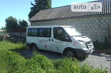 Минивэн Ford Transit 2008 в 