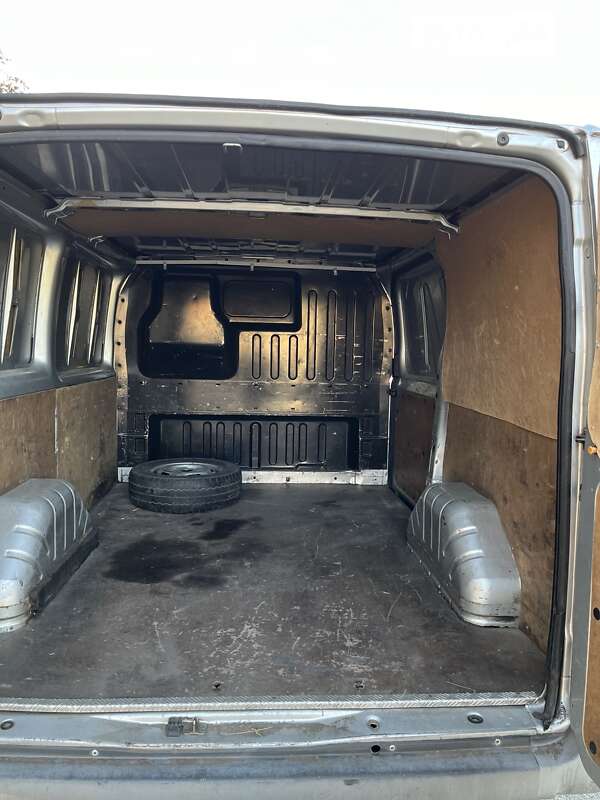 Вантажний фургон Ford Transit 2003 в Первомайську