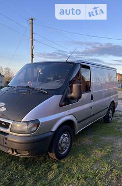 Грузовой фургон Ford Transit 2003 в 