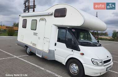 Дом на колесах Ford Transit 2005 в 