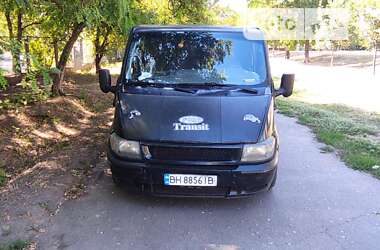 Вантажний фургон Ford Transit 2001 в Одесі