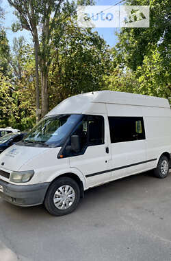 Грузопассажирский фургон Ford Transit 2000 в Одессе