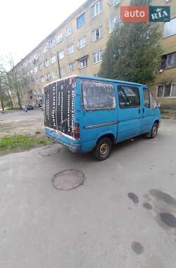 Микроавтобус Ford Transit 1990 в Чернигове