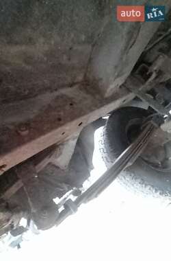 Микроавтобус Ford Transit 1990 в 