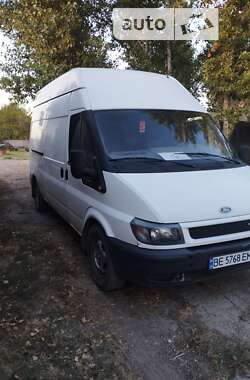 Вантажний фургон Ford Transit 2004 в Миколаєві