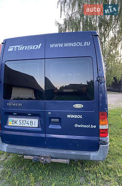 Микроавтобус Ford Transit 2006 в 