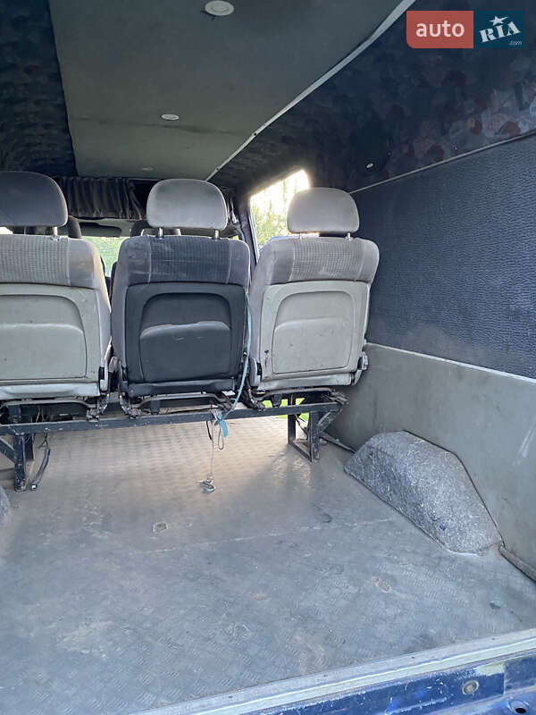 Мікроавтобус Ford Transit 2006 в Зарічному фото 10 Мікроавтобус Ford Transit 2006 в Зарічному