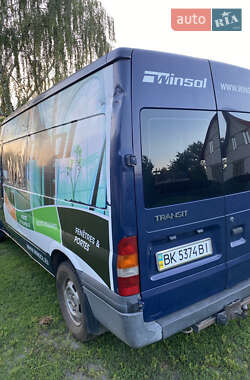 Микроавтобус Ford Transit 2006 в 