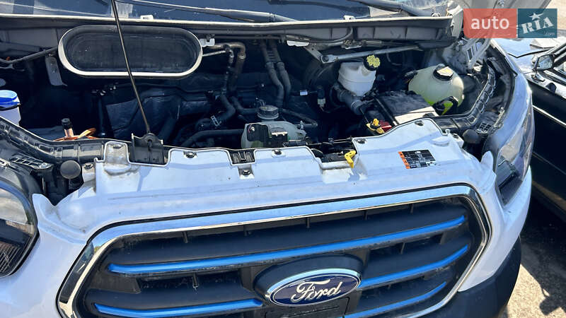 Грузовой фургон Ford Transit 2022 в Белой Церкви