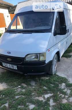 Грузовой фургон Ford Transit 1991 в Могилев-Подольске