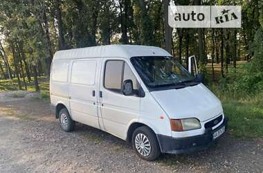 Вантажний фургон Ford Transit 1996 в Боярці