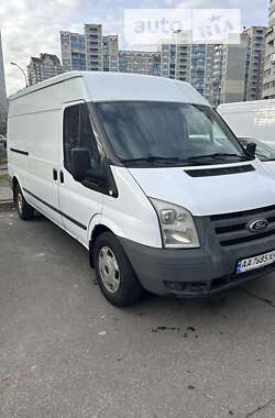 Грузовой фургон Ford Transit 2010 в Киеве