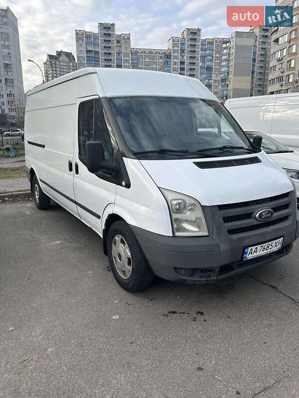 Ford Transit 2010