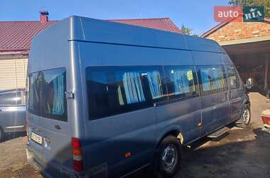 Туристичний / Міжміський автобус Ford Transit 2004 в Луцьку