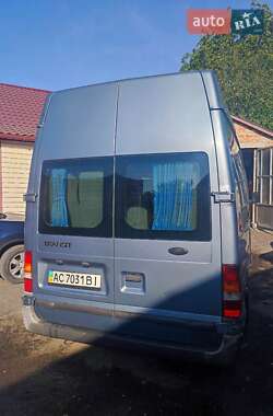 Туристичний / Міжміський автобус Ford Transit 2004 в Луцьку