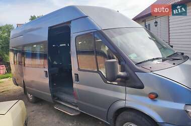 Туристичний / Міжміський автобус Ford Transit 2004 в Луцьку