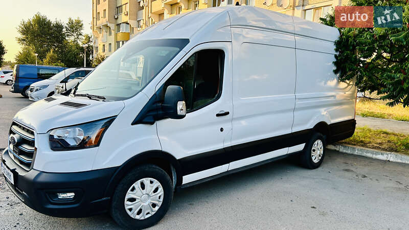 Грузовой фургон Ford Transit 2022 в Белой Церкви