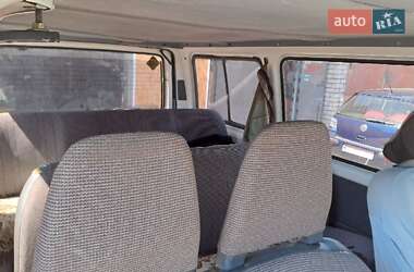 Микроавтобус Ford Transit 1987 в 