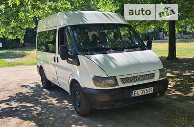 Мікроавтобус Ford Transit 2003 в Харкові