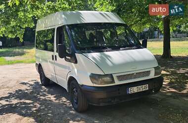 Мікроавтобус Ford Transit 2003 в Харкові