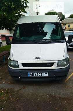 Грузовой фургон Ford Transit 2004 в Виннице