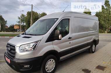 Ford Transit 2019