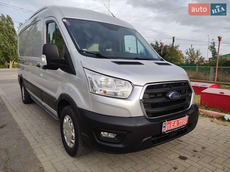 Вантажний фургон Ford Transit 2019 в Вінниці