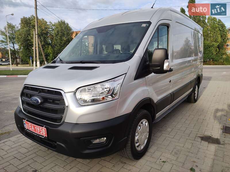 Вантажний фургон Ford Transit 2019 в Вінниці