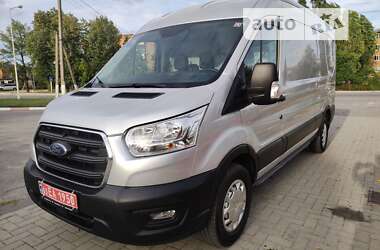 Вантажний фургон Ford Transit 2019 в Вінниці