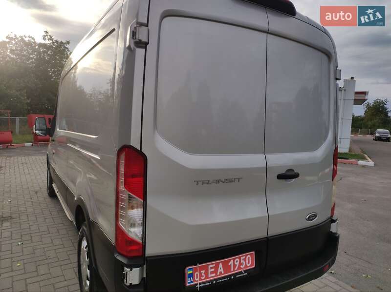 Вантажний фургон Ford Transit 2019 в Вінниці