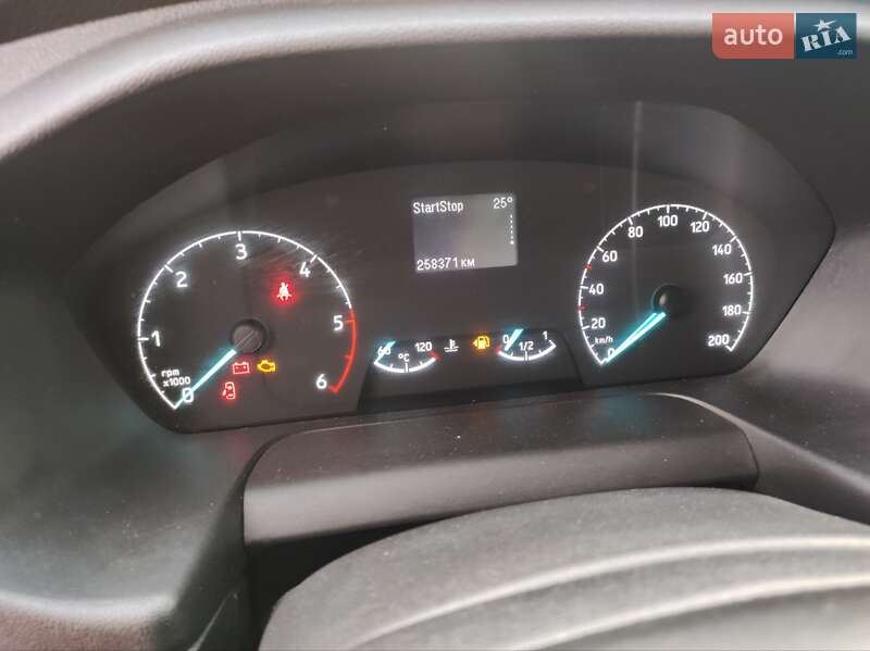 Вантажний фургон Ford Transit 2019 в Вінниці
