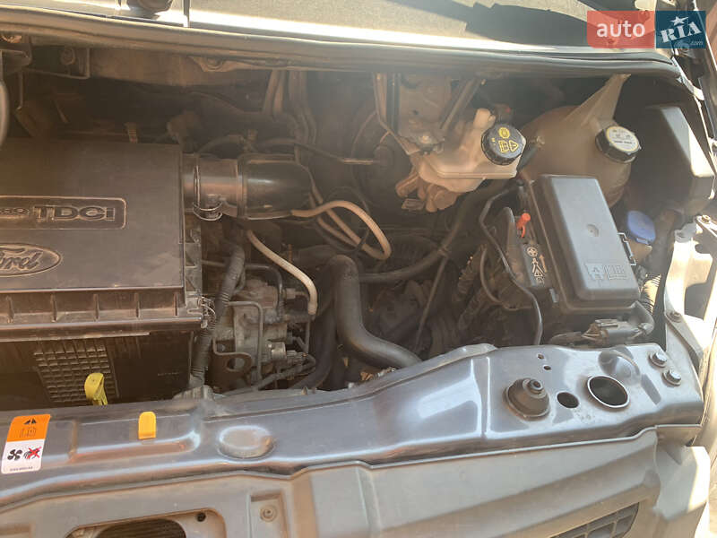 Мікроавтобус Ford Transit 2009 в Полтаві