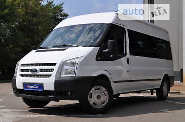 Туристический / Междугородний автобус Ford Transit 2012 в Киеве