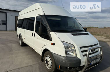 Мікроавтобус Ford Transit 2013 в 