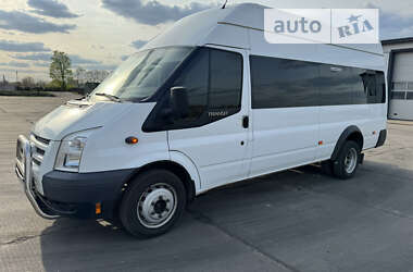 Мікроавтобус Ford Transit 2013 в 