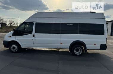 Мікроавтобус Ford Transit 2013 в Одесі