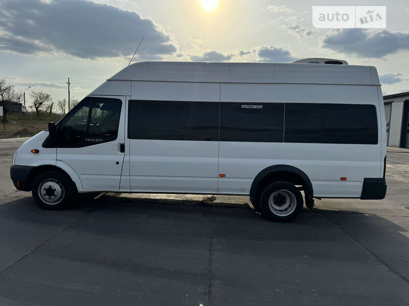 Мікроавтобус Ford Transit 2013 в Одесі