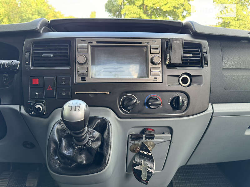 Мікроавтобус Ford Transit 2013 в Одесі