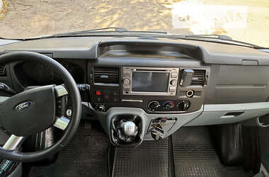 Мікроавтобус Ford Transit 2013 в 