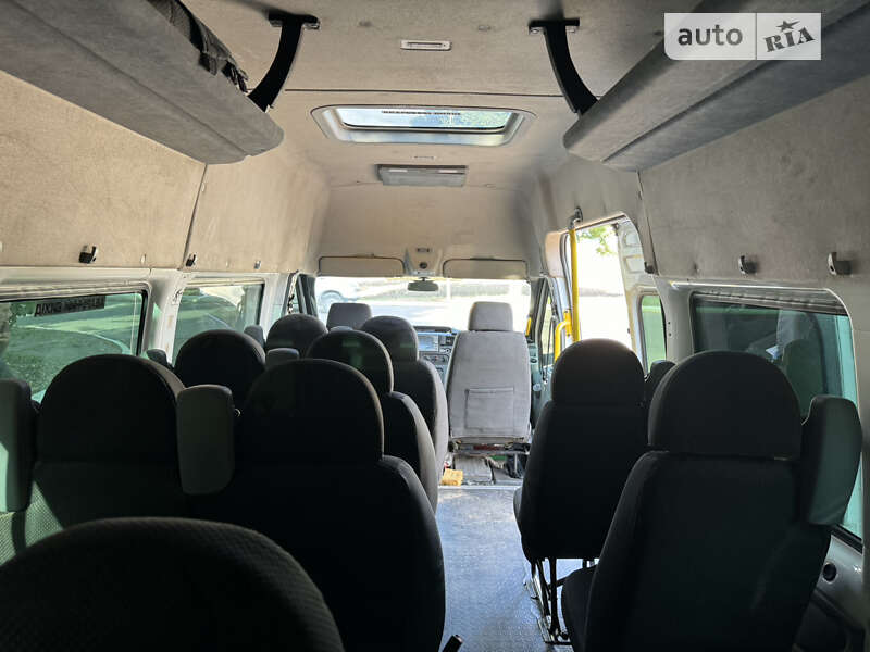 Мікроавтобус Ford Transit 2013 в Одесі