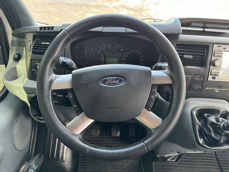 Микроавтобус Ford Transit 2013 в Одессе фото 9 Микроавтобус Ford Transit 2013 в Одессе