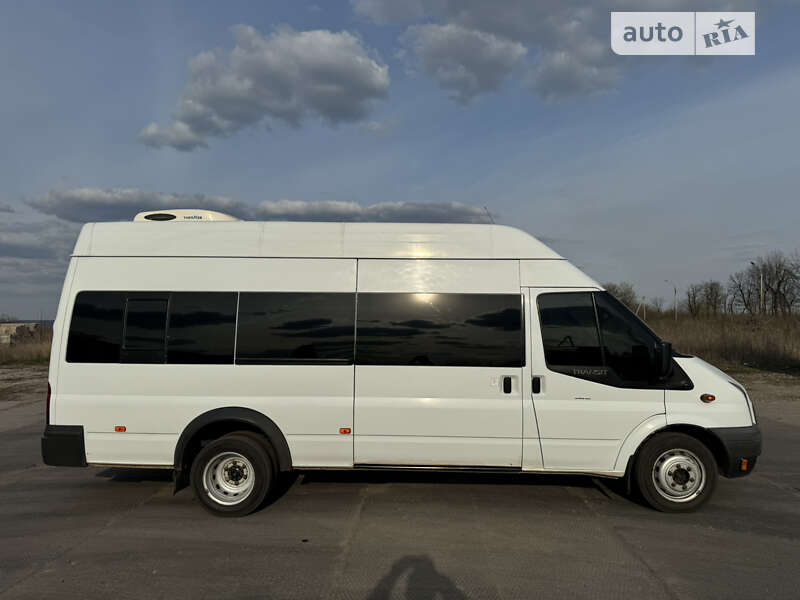 Мікроавтобус Ford Transit 2013 в Одесі