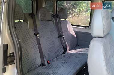 Микроавтобус Ford Transit 2011 в 