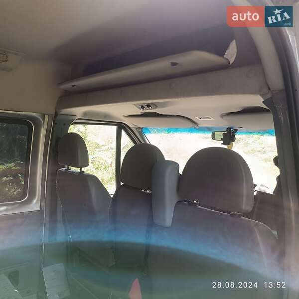 Микроавтобус Ford Transit 2011 в Львове