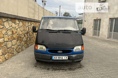 Грузовой фургон Ford Transit 1997 в Вендичанах