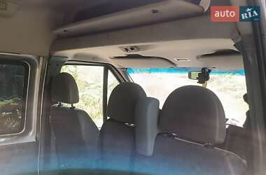 Микроавтобус Ford Transit 2011 в 