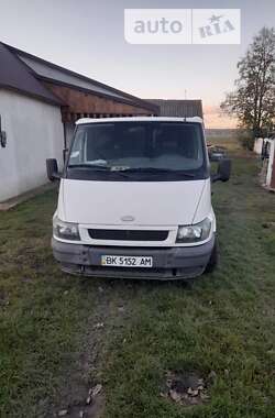 Грузопассажирский фургон Ford Transit 2003 в Дубно