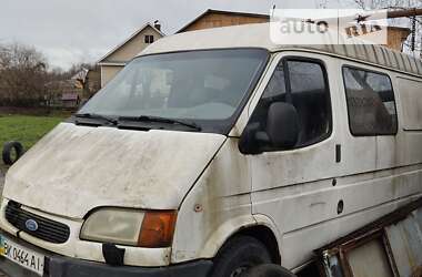 Мікроавтобус Ford Transit 1997 в Рокитному