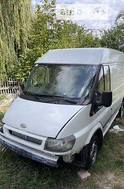 Вантажний фургон Ford Transit 2003 в Чернівцях