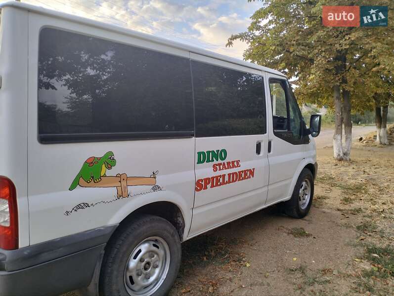 Другие автобусы Ford Transit 2009 в Новомиргороде